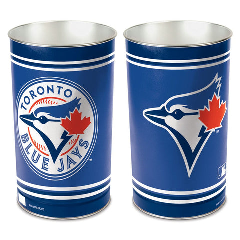 Toronto Blue Jays Wastebasket 15 Inch - Periodic Restock-0