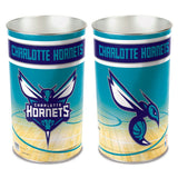 Charlotte Hornets Wastebasket 15 Inch - Periodic Restock-0