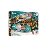 Miami Dolphins Advent Calendar Ball Ornament-0