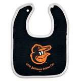 Baltimore Orioles Baby Bib - All Pro - Special Order-0