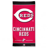 Cincinnati Reds Towel 30x60 Beach Style - Special Order-0