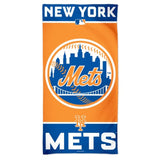 New York Mets Towel 30x60 Beach Style-0