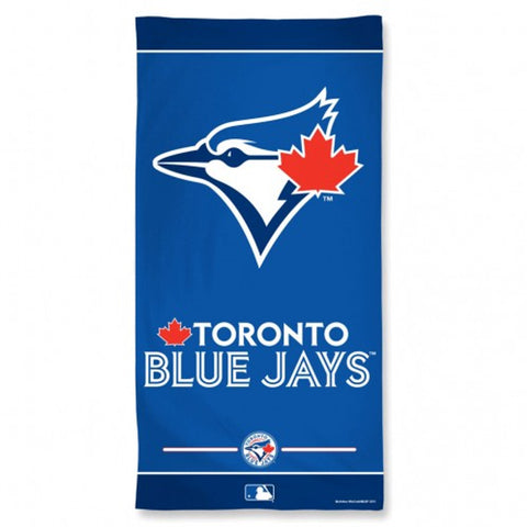 Toronto Blue Jays Towel 30x60 Beach Style - Special Order-0