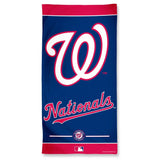 Washington Nationals Towel 30x60 Beach Style - Special Order-0