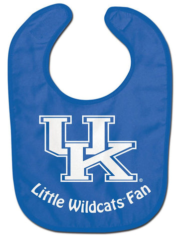 Kentucky Wildcats Baby Bib - All Pro Little Fan-0