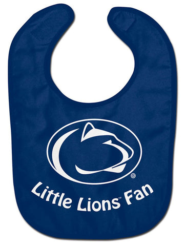 Penn State Nittany Lions Baby Bib - All Pro Little Fan-0