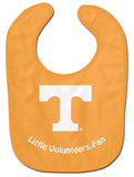 Tennessee Volunteers Baby Bib - All Pro Little Fan-0