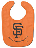 San Francisco Giants Baby Bib All Pro Style-0