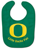 Oregon Ducks Baby Bib - All Pro Little Fan-0