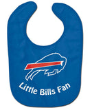 Buffalo Bills All Pro Little Fan Baby Bib-0