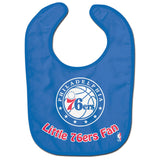 Philadelphia 76ers Baby Bib All Pro Style - Special Order-0