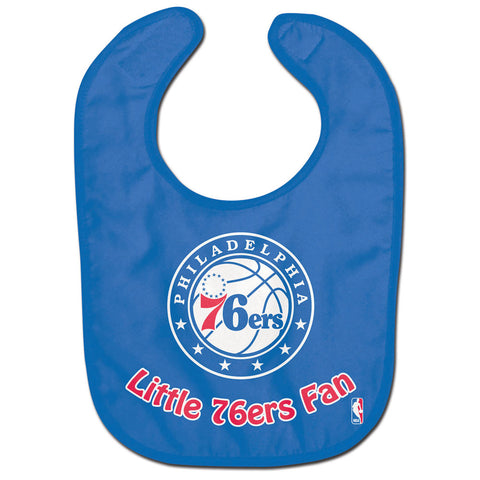 Philadelphia 76ers Baby Bib All Pro Style-0