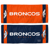 Denver Broncos Cooling Towel 12x30-0