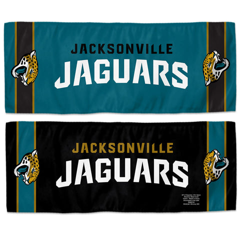 Jacksonville Jaguars Cooling Towel 12x30-0