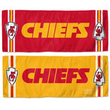 Kansas City Chiefs Cooling Towel 12x30-0