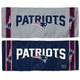 New England Patriots Cooling Towel 12x30-0