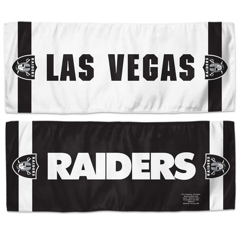 Las Vegas Raiders Cooling Towel 12x30-0