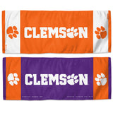 Clemson Tigers Cooling Towel 12x30-0