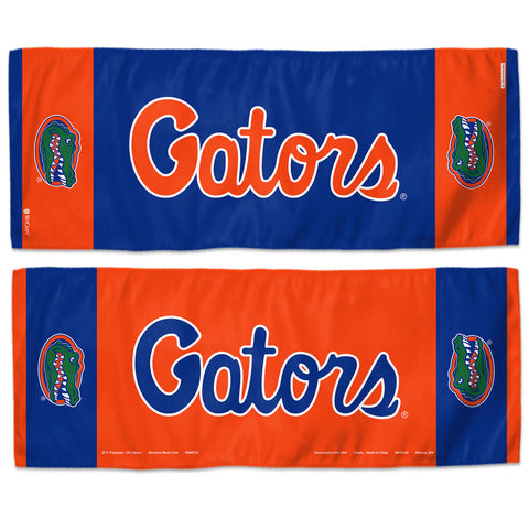 Florida Gators Cooling Towel 12x30-0