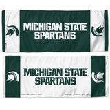 Michigan State Spartans Cooling Towel 12x30 - Special Order-0