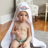 Houston Texans Hooded Baby Towel All Pro-0