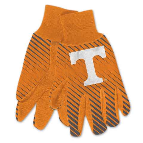 Tennessee Volunteers Two Tone Gloves - Adult-0