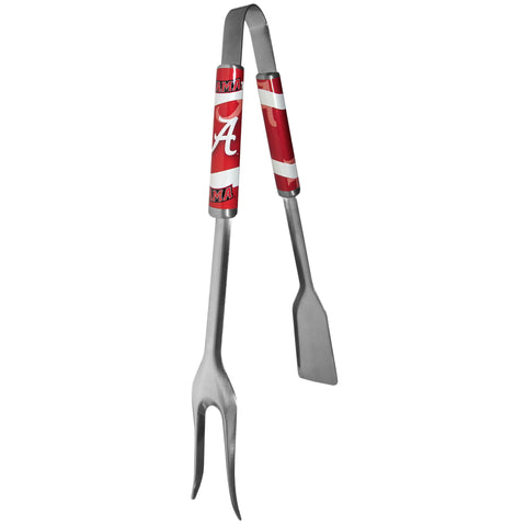 Alabama Crimson Tide BBQ Tool 3-in-1 - Team Fan Cave