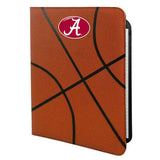 Alabama Crimson Tide Classic Basketball Portfolio - 8.5 in x 11 in - Team Fan Cave