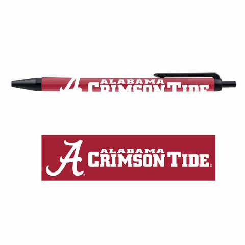 Alabama Crimson Tide Pens 5 Pack