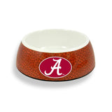 Alabama Crimson Tide Pet Bowl Classic Football - Team Fan Cave