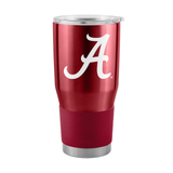 Alabama Crimson Tide Travel Tumbler 30oz Stainless Steel-0