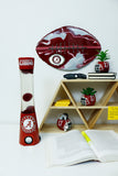 Alabama Crimson Tide Magma Lamp - Bluetooth Speaker-0