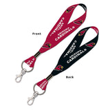 Arizona Cardinals 1" Key Strap - Team Fan Cave