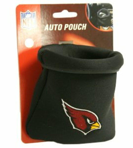 Arizona Cardinals Auto Pouch CO - Team Fan Cave