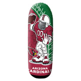 Arizona Cardinals Bop Bag Rookie Water Based CO - Team Fan Cave