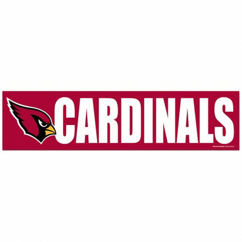 Arizona Cardinals Bumper Sticker