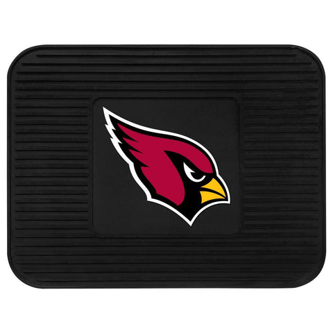 Arizona Cardinals Car Mat Heavy Duty Vinyl Rear Seat - Team Fan Cave