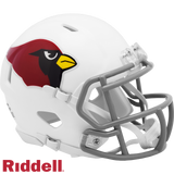 Arizona Cardinals Helmet Riddell Replica Mini Speed Style 1960-2004 T/B-0