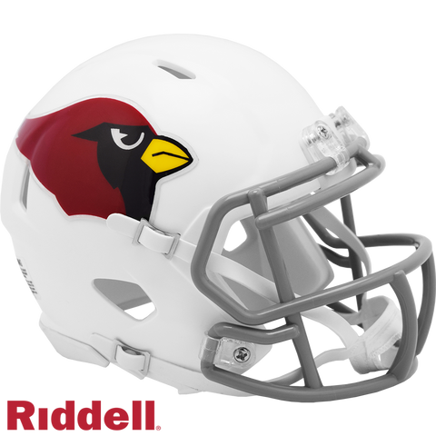 Arizona Cardinals Helmet Riddell Replica Mini Speed Style 1960-2004 T/B-0