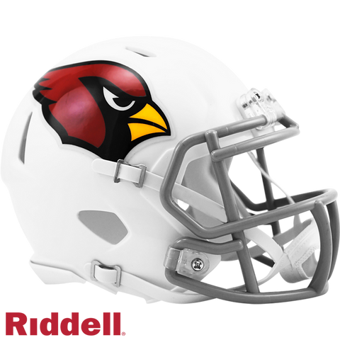 Arizona Cardinals Helmet Riddell Replica Mini Speed Style 2005-2022 T/B-0