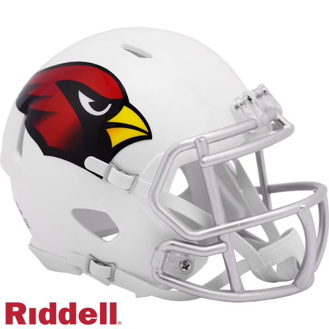 Arizona Cardinals Helmet Riddell Replica Mini Speed Style 2023-0