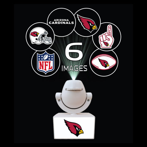 Arizona Cardinals Spotlight Projector Mini-0