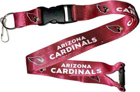 Arizona Cardinals Lanyard Red