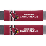 Arizona Cardinals Seat Belt Pads Rally Design CO-0