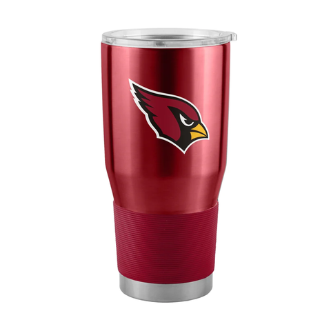 Arizona Cardinals Travel Tumbler 30oz Stainless Steel-0