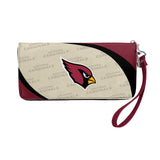 Arizona Cardinals Wallet Curve Organizer Style