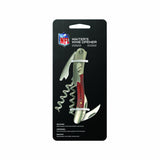 Arizona Cardinals Wine Bottle Opener - Team Fan Cave