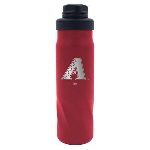 Arizona Diamondbacks Water Bottle 20oz Morgan Stainless