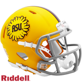 Arizona State Sun Devils Helmet Riddell Replica Mini Speed Style 1975 Throwback-0