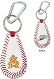 Arizona State Sun Devils Keychain Classic Baseball 2010 College World Series - Team Fan Cave